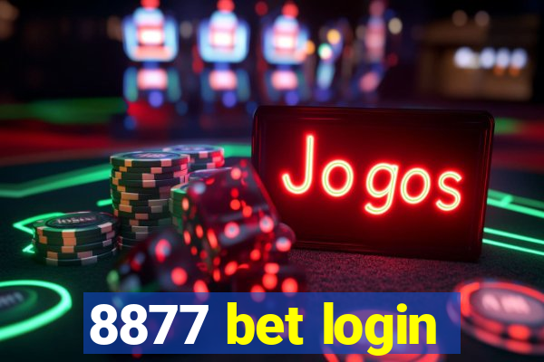 8877 bet login